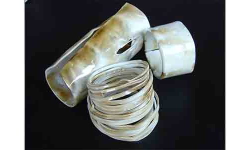 topylabrys Sculture da indossare arte bracciali pol 1
