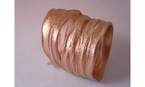 topylabrys Sculture da indossare bracciale arte