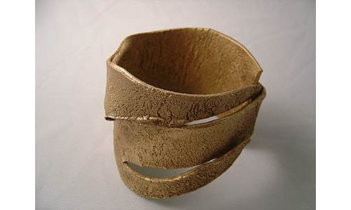 topylabrys Sculture da indossare bracciale arte 4