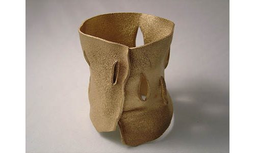 topylabrys Sculture da indossare bracciale oro 3