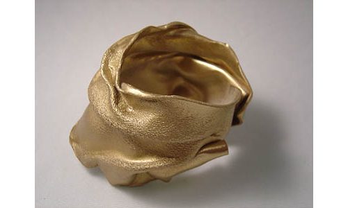 topylabrys Sculture da indossare bracciale oro 6