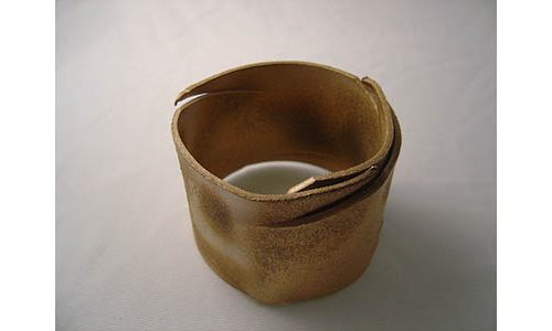 topylabrys Sculture da indossare bracciale oro 8