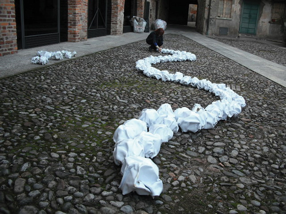 Percorso: MAP Museo Arte Plastica di Castiglione Olona